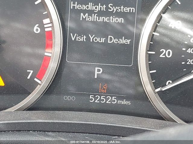 JTJGARDZ3M2252700 Lexus NX 300