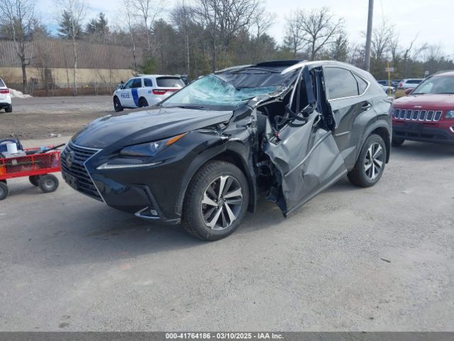 JTJGARDZ3M2252700 Lexus NX 300