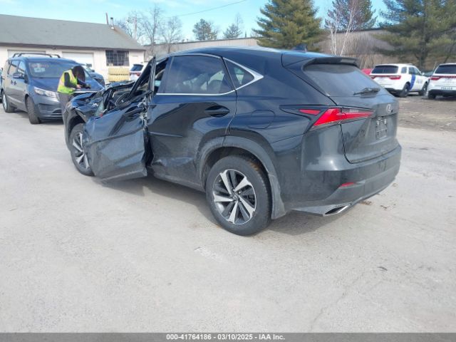 JTJGARDZ3M2252700 Lexus NX 300
