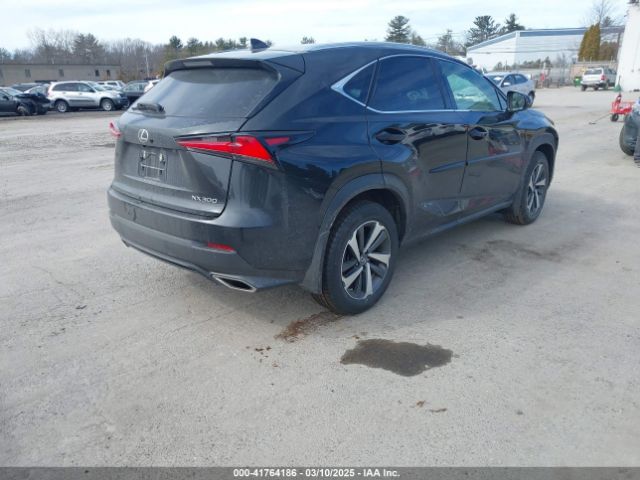 JTJGARDZ3M2252700 Lexus NX 300