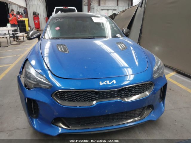 KNAE35LD1N6114793 KIA Stinger Gt-line