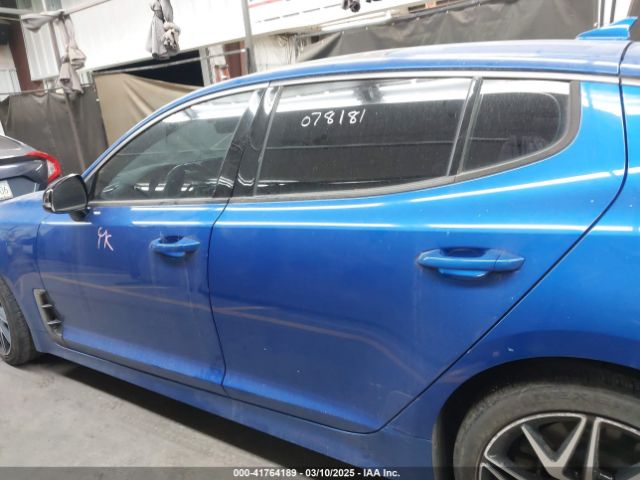 KNAE35LD1N6114793 KIA Stinger Gt-line