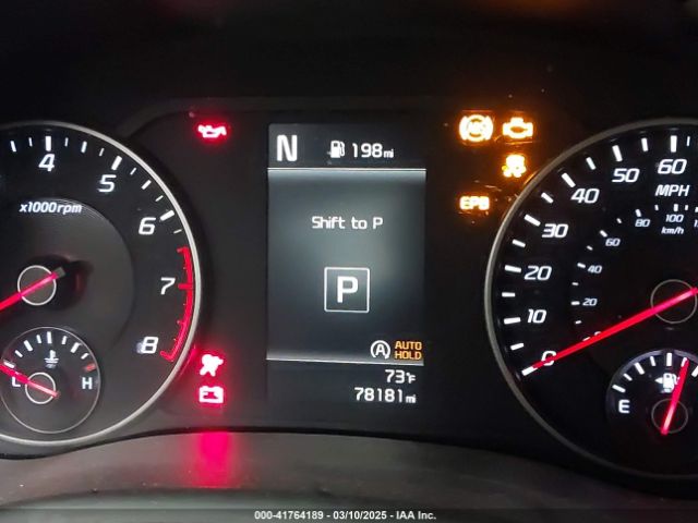 KNAE35LD1N6114793 KIA Stinger Gt-line