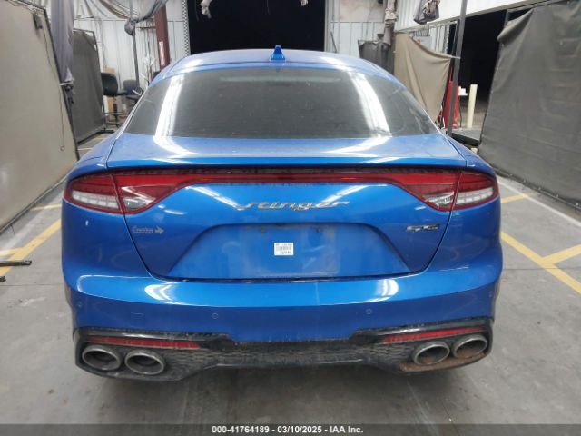 KNAE35LD1N6114793 KIA Stinger Gt-line