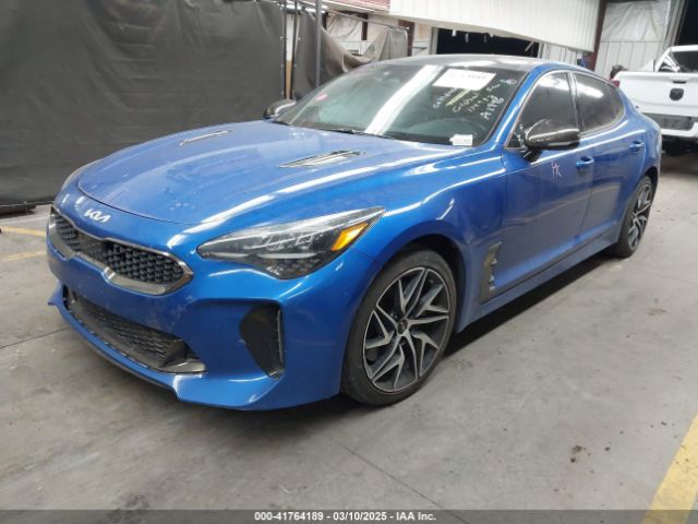 KNAE35LD1N6114793 KIA Stinger Gt-line