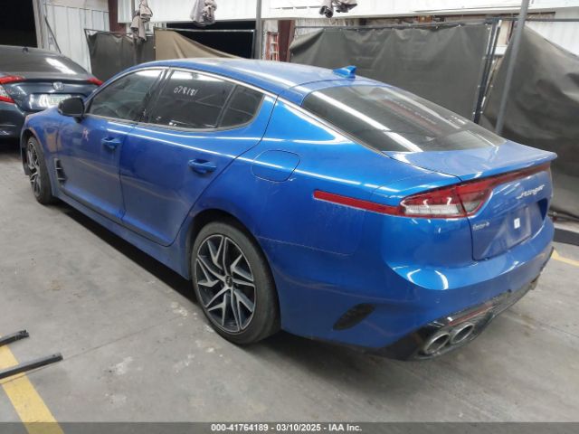 KNAE35LD1N6114793 KIA Stinger Gt-line