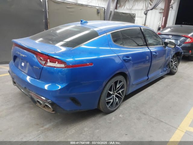 KNAE35LD1N6114793 KIA Stinger Gt-line