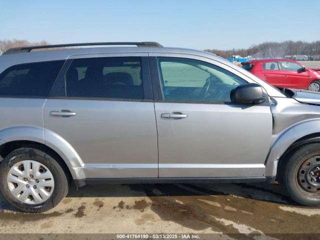 3C4PDCAB3GT234988 Dodge JOURNEY SE