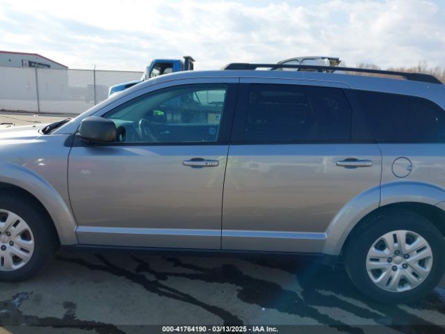 3C4PDCAB3GT234988 Dodge JOURNEY SE