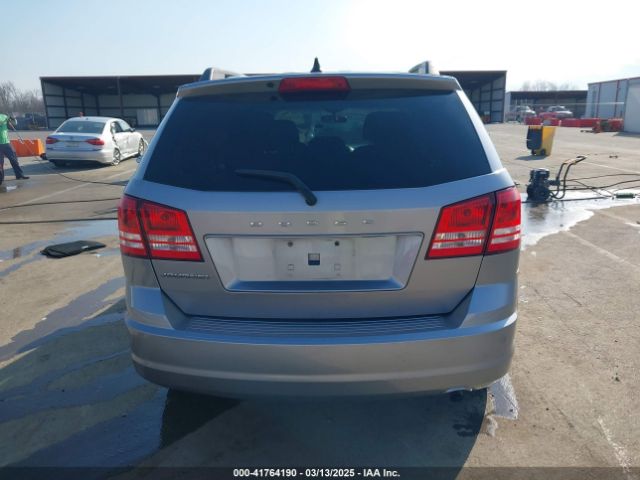 3C4PDCAB3GT234988 Dodge JOURNEY SE