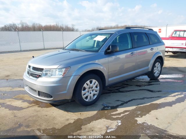 3C4PDCAB3GT234988 Dodge JOURNEY SE