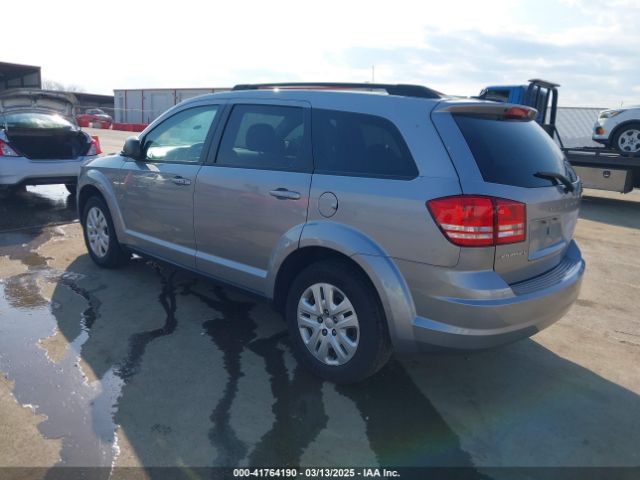 3C4PDCAB3GT234988 Dodge JOURNEY SE