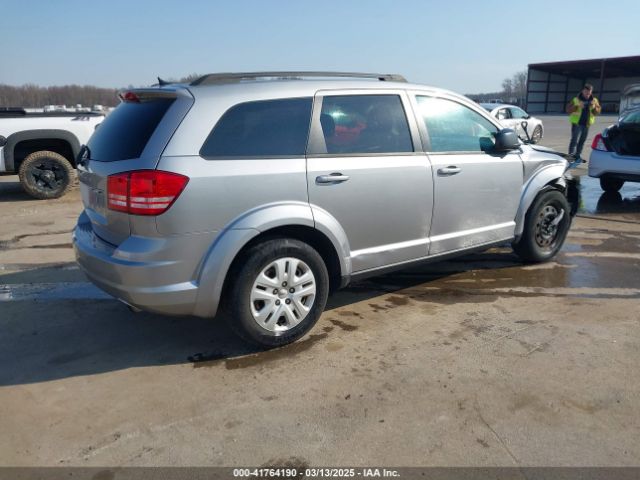 3C4PDCAB3GT234988 Dodge JOURNEY SE