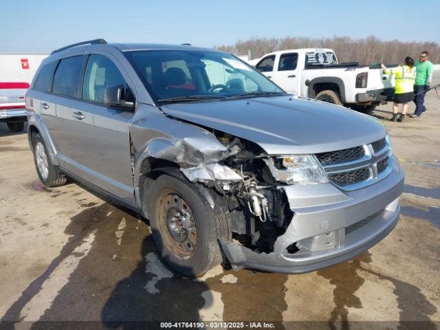 3C4PDCAB3GT234988 Dodge JOURNEY SE