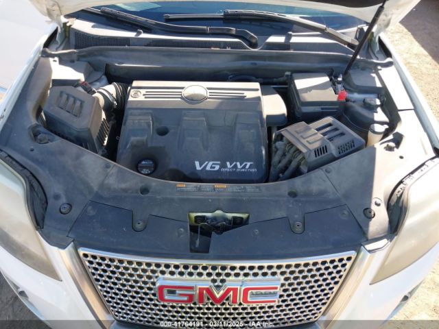 2GKFLZE30E6169592 GMC Terrain Denali
