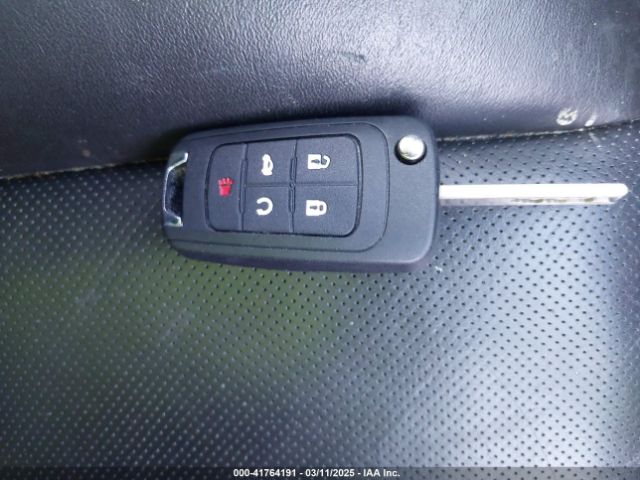 2GKFLZE30E6169592 GMC Terrain Denali