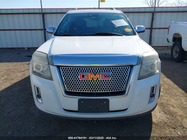 2GKFLZE30E6169592 GMC Terrain Denali