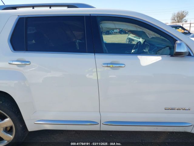 2GKFLZE30E6169592 GMC Terrain Denali