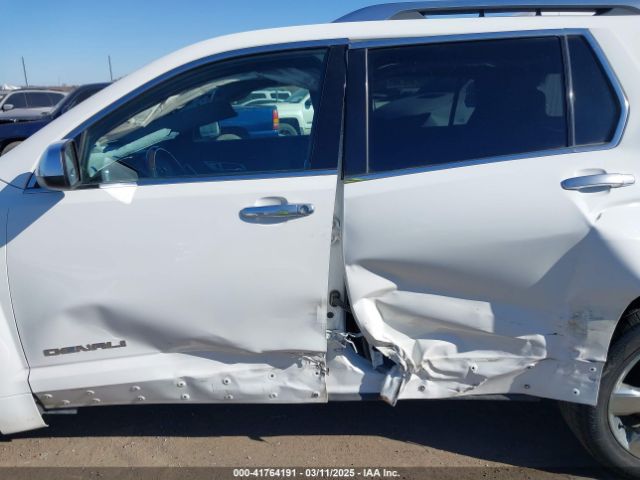 2GKFLZE30E6169592 GMC Terrain Denali