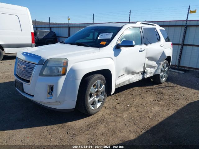 2GKFLZE30E6169592 GMC Terrain Denali