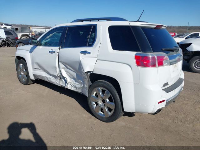 2GKFLZE30E6169592 GMC Terrain Denali