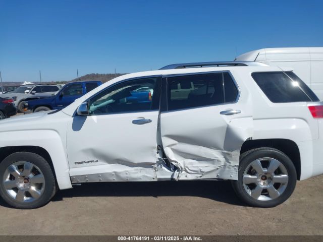 2GKFLZE30E6169592 GMC Terrain Denali