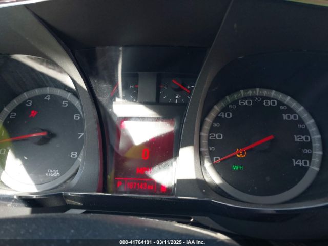 2GKFLZE30E6169592 GMC Terrain Denali