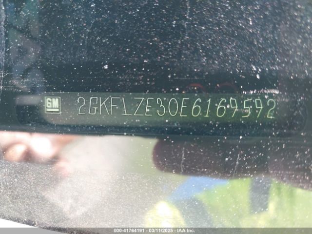 2GKFLZE30E6169592 GMC Terrain Denali