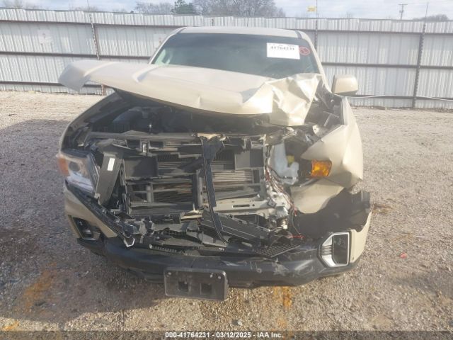 1GTG6CEN4M1279682 GMC Canyon 4wd  Short Box Elevation