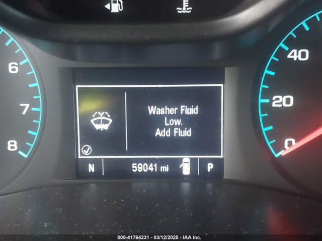 1GTG6CEN4M1279682 GMC Canyon 4wd  Short Box Elevation