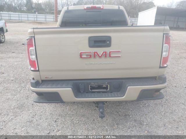1GTG6CEN4M1279682 GMC Canyon 4wd  Short Box Elevation