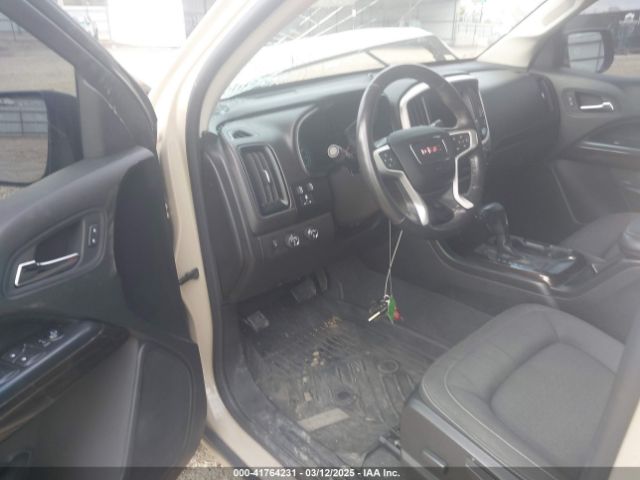 1GTG6CEN4M1279682 GMC Canyon 4wd  Short Box Elevation