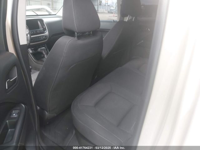 1GTG6CEN4M1279682 GMC Canyon 4wd  Short Box Elevation