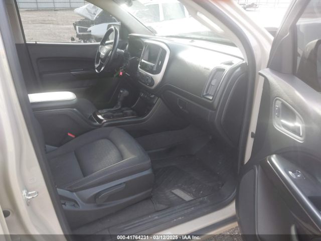 1GTG6CEN4M1279682 GMC Canyon 4wd  Short Box Elevation