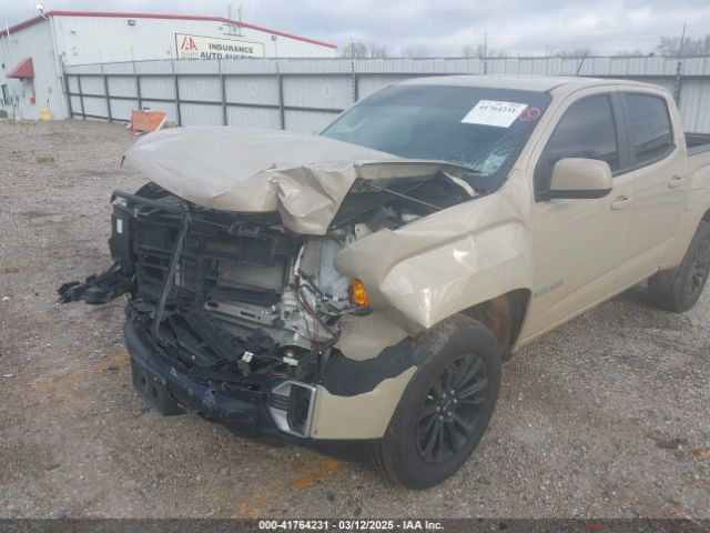 1GTG6CEN4M1279682 GMC Canyon 4wd  Short Box Elevation