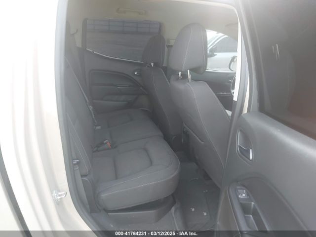 1GTG6CEN4M1279682 GMC Canyon 4wd  Short Box Elevation