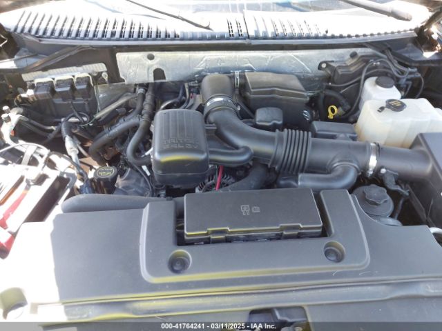 1FMJK2A50EEF24999 Ford Expedition El Limited