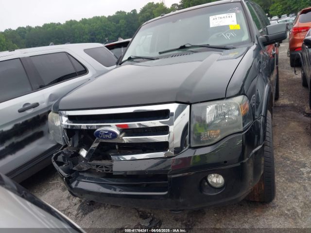 1FMJK2A50EEF24999 Ford Expedition El Limited