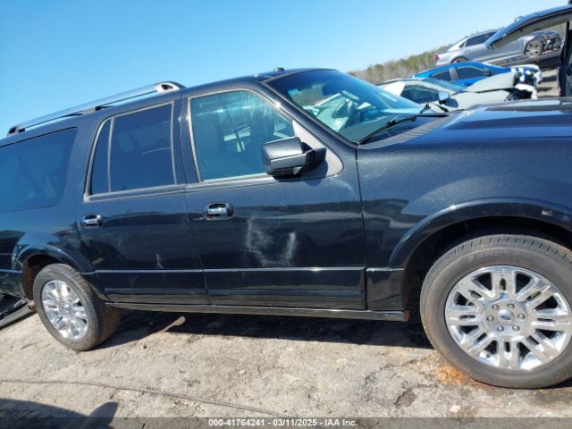1FMJK2A50EEF24999 Ford Expedition El Limited