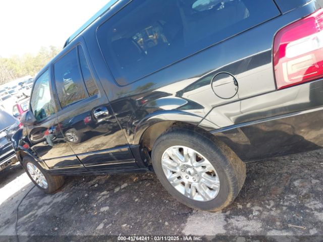 1FMJK2A50EEF24999 Ford Expedition El Limited