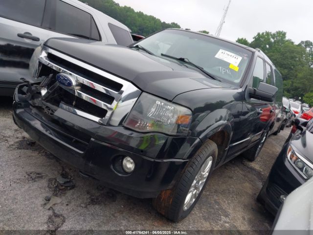 1FMJK2A50EEF24999 Ford Expedition El Limited