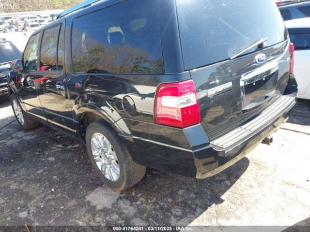 1FMJK2A50EEF24999 Ford Expedition El Limited