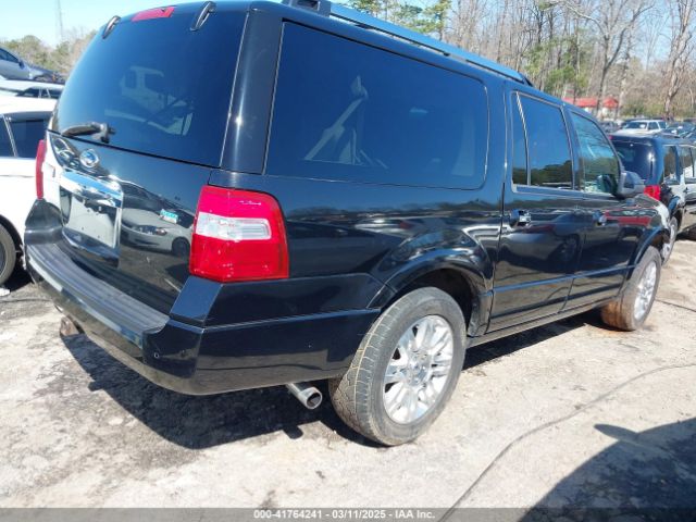 1FMJK2A50EEF24999 Ford Expedition El Limited