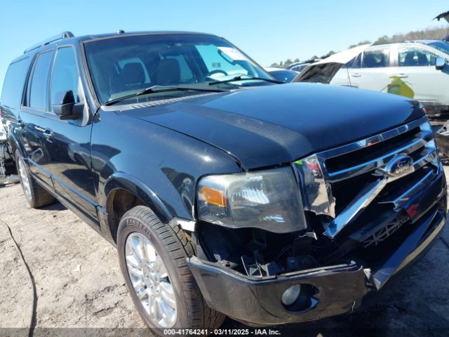 1FMJK2A50EEF24999 Ford Expedition El Limited