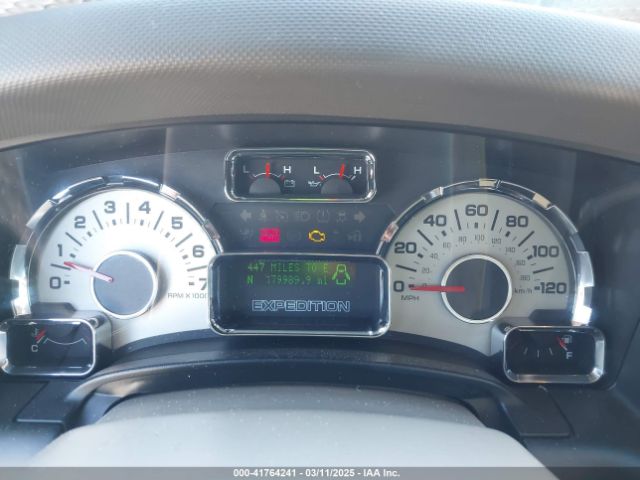 1FMJK2A50EEF24999 Ford Expedition El Limited