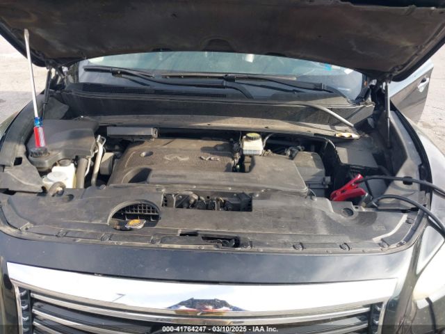 5N1AL0MM0EC541219 Infiniti QX60