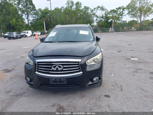 5N1AL0MM0EC541219 Infiniti QX60