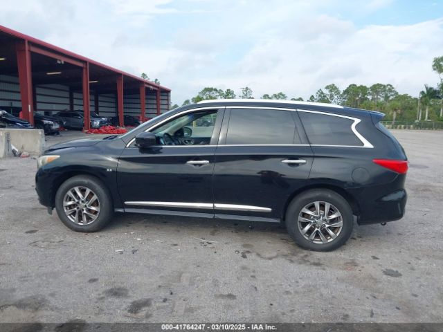 5N1AL0MM0EC541219 Infiniti QX60