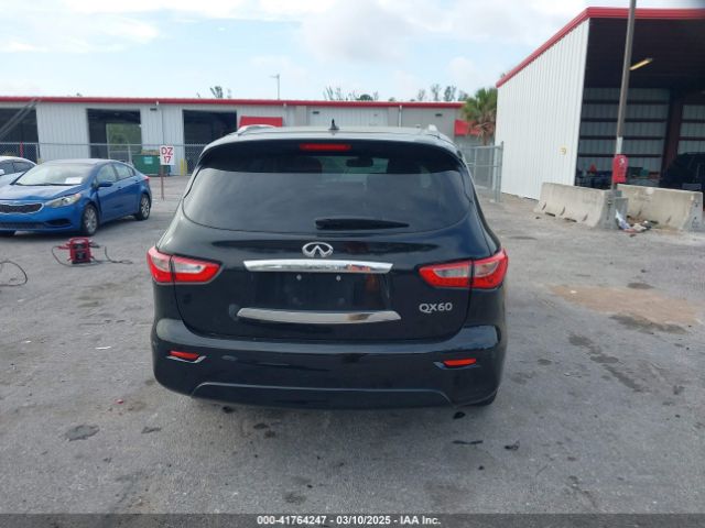 5N1AL0MM0EC541219 Infiniti QX60