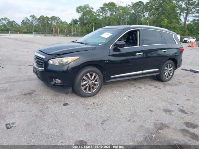 5N1AL0MM0EC541219 Infiniti QX60